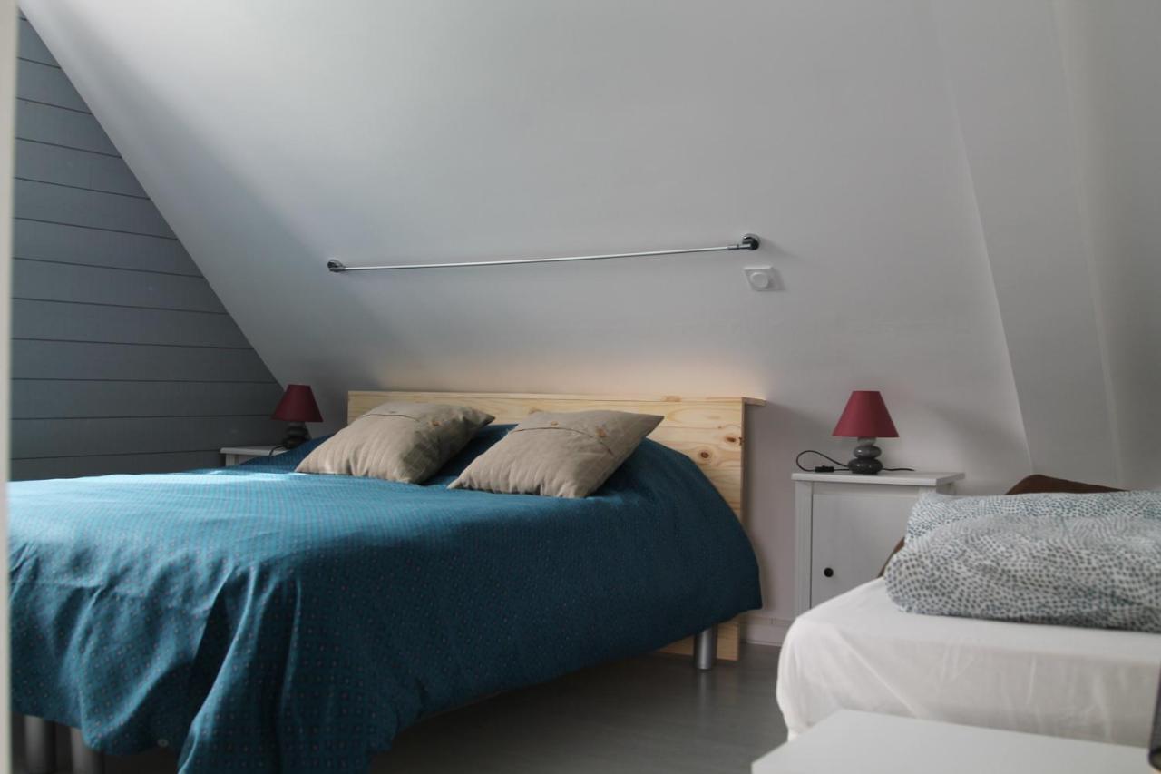 Maison Mama Neko Понторсон Экстерьер фото