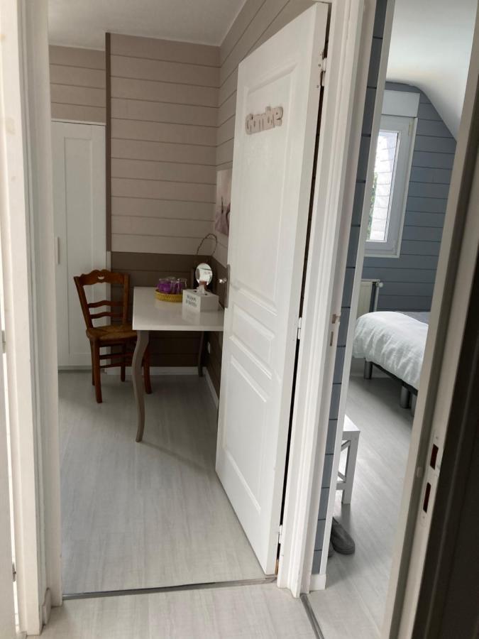 Maison Mama Neko Понторсон Экстерьер фото