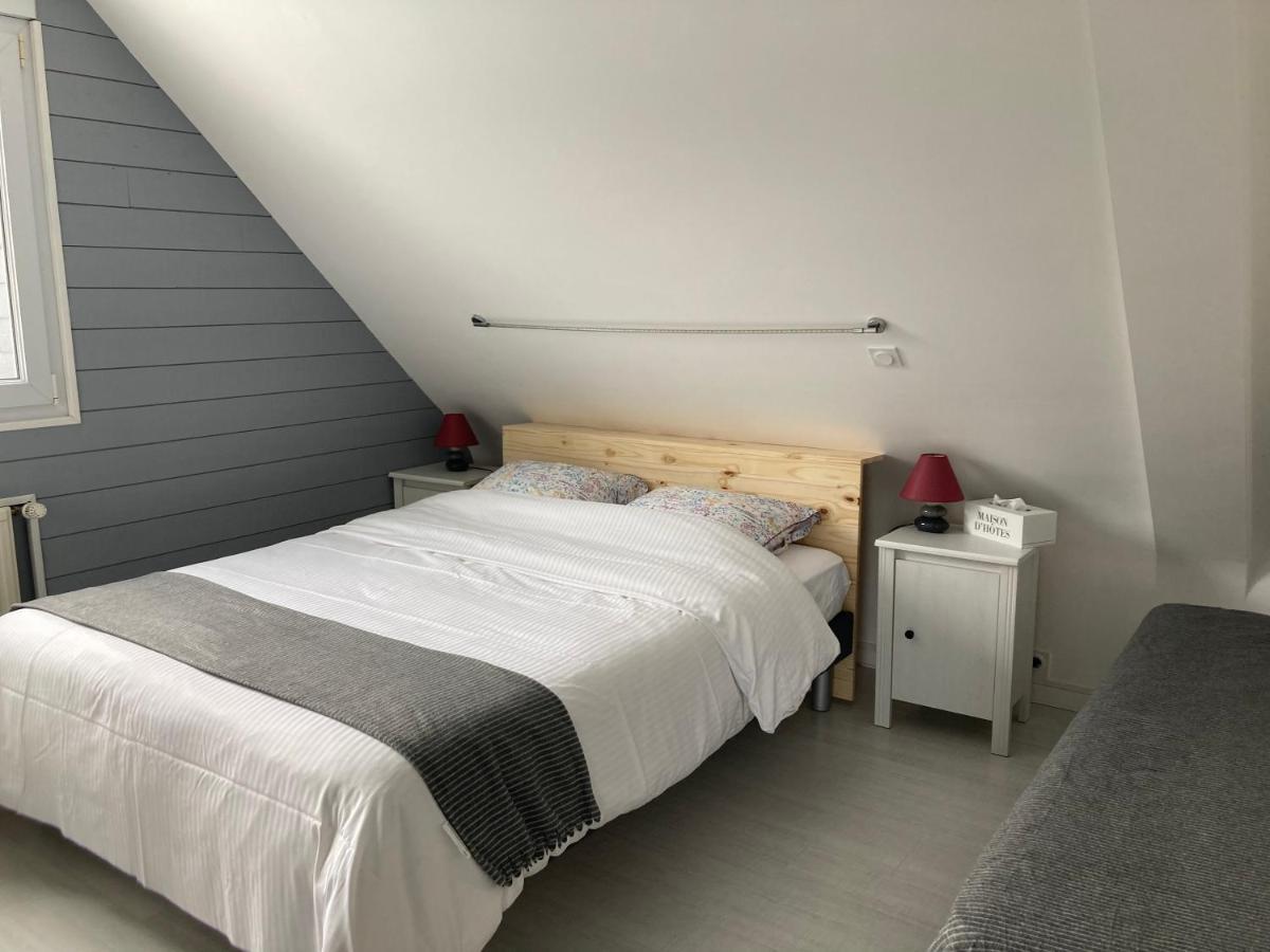 Maison Mama Neko Понторсон Экстерьер фото